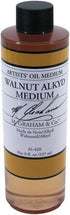 WALNUT ALKYD MED